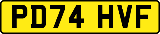 PD74HVF