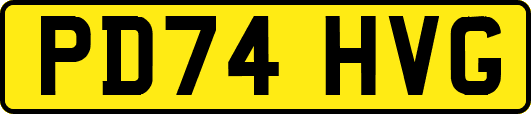 PD74HVG