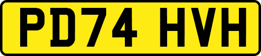 PD74HVH