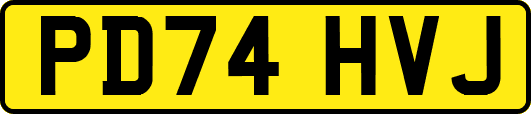 PD74HVJ