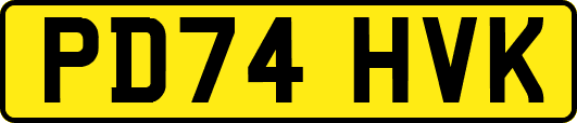 PD74HVK