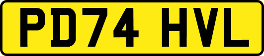 PD74HVL