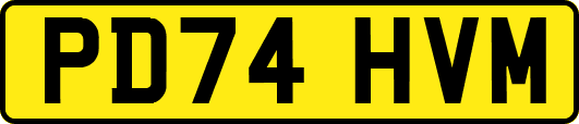 PD74HVM