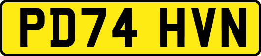 PD74HVN