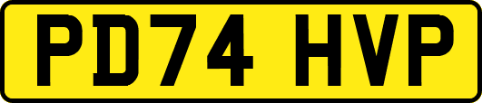 PD74HVP