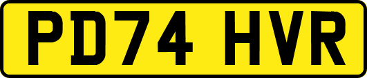 PD74HVR