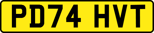 PD74HVT