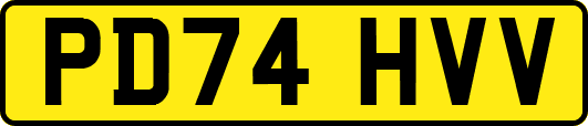 PD74HVV