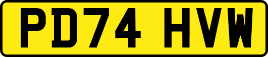 PD74HVW