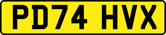 PD74HVX