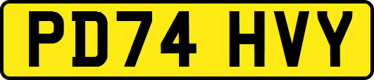 PD74HVY