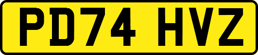 PD74HVZ