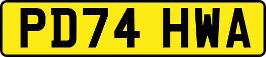 PD74HWA