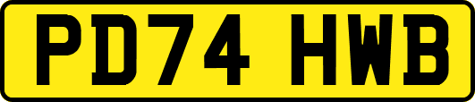 PD74HWB