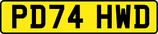PD74HWD
