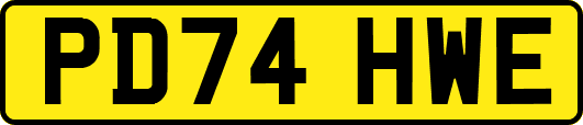 PD74HWE