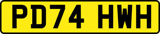 PD74HWH