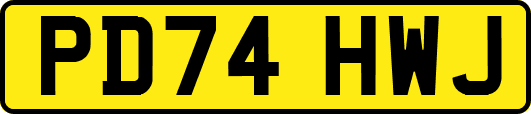 PD74HWJ