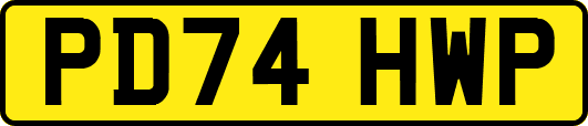 PD74HWP