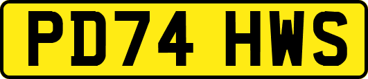 PD74HWS