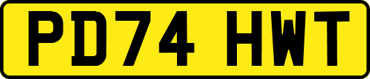 PD74HWT