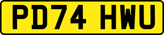 PD74HWU