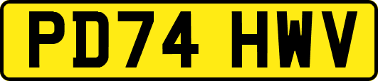 PD74HWV