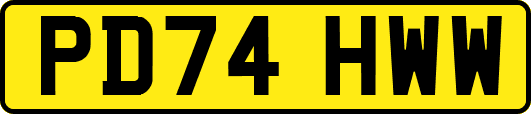 PD74HWW