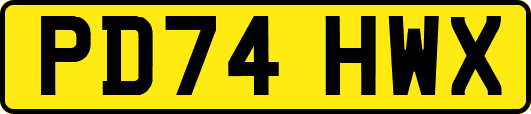 PD74HWX