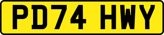 PD74HWY