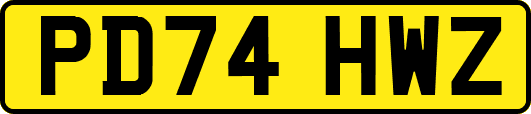 PD74HWZ