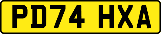 PD74HXA