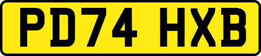 PD74HXB