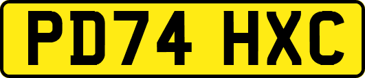 PD74HXC