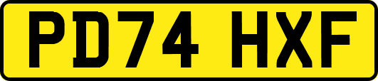 PD74HXF