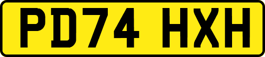 PD74HXH