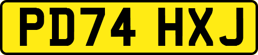 PD74HXJ