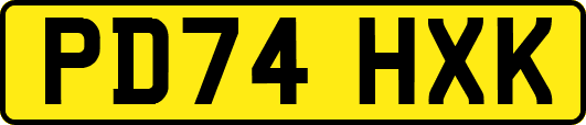 PD74HXK