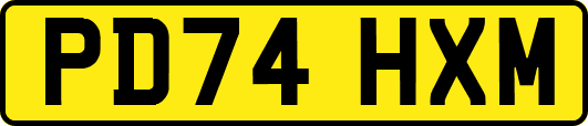PD74HXM