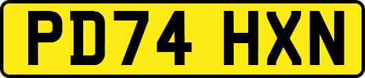PD74HXN