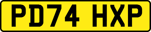 PD74HXP