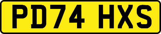 PD74HXS