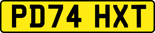 PD74HXT
