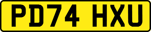 PD74HXU