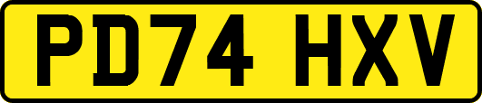 PD74HXV