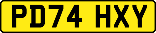 PD74HXY