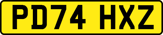 PD74HXZ