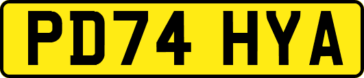 PD74HYA