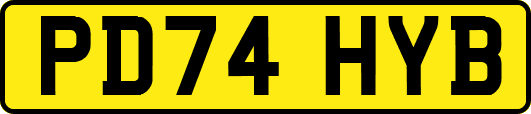 PD74HYB