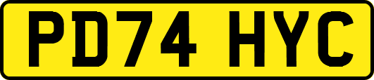 PD74HYC